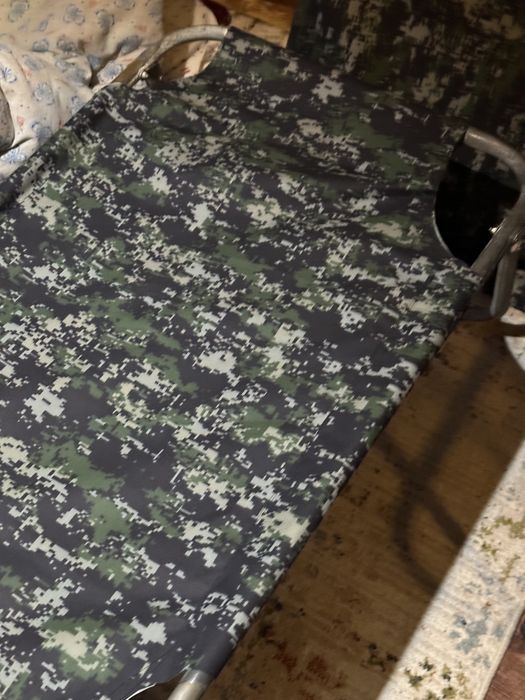 Раскладушка подростковая