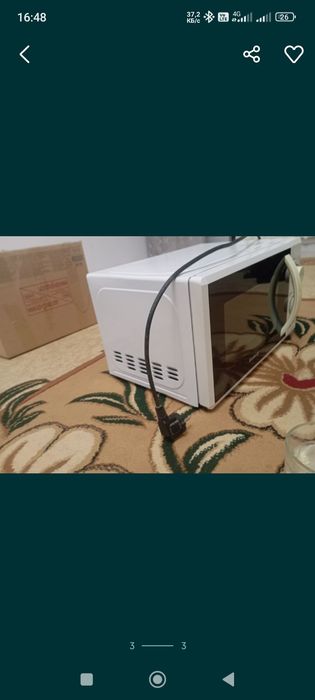 Микроволновка сатылады