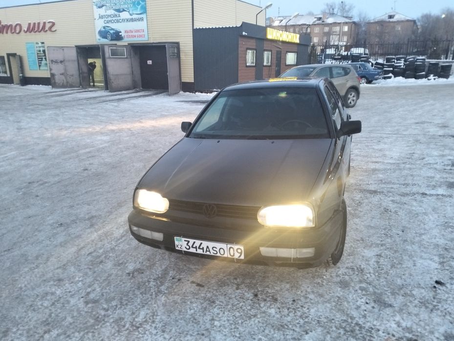 Гольф3 продаю на ходу