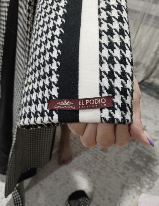 Пальто сезон осень-весна