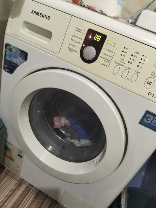 Продам стиральную машину