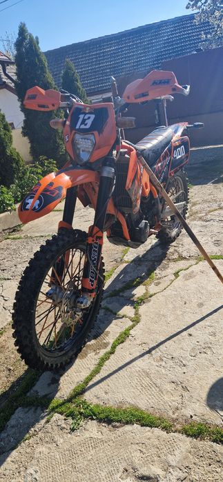 Vand ktm 400 exc 2006