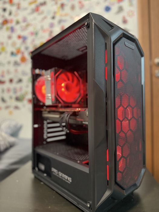 PC Gaming RGB RX6700 XT i5 10505 16gb