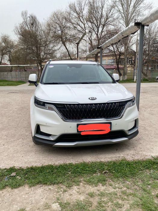 KIA CARNIVAL 2021, koreyskiy