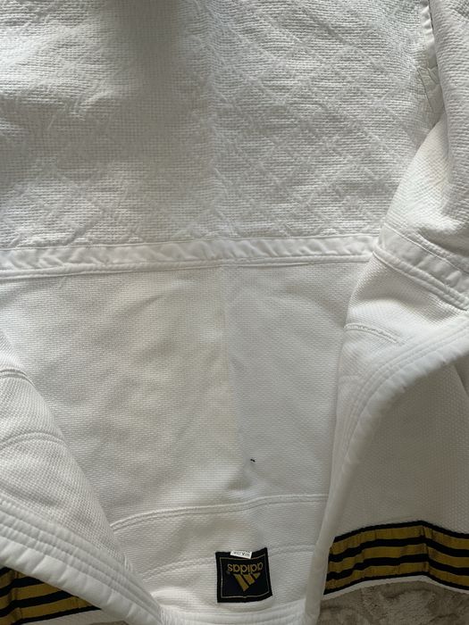 Кимоно дзюдо новый