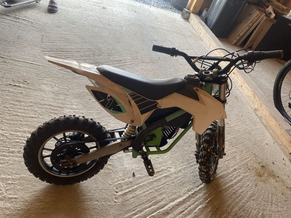 Cross electric Gazele