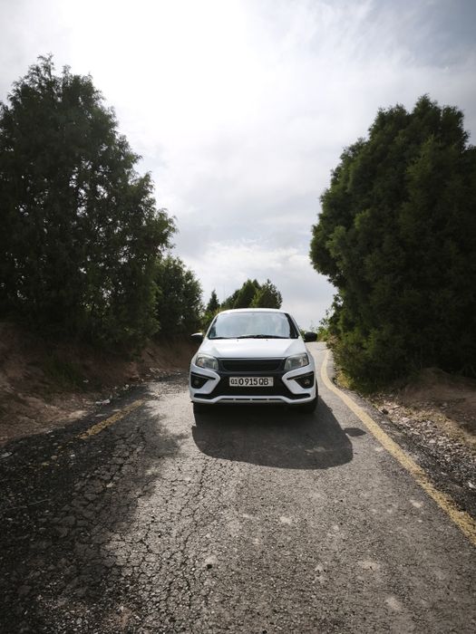 Lada Granta 2015