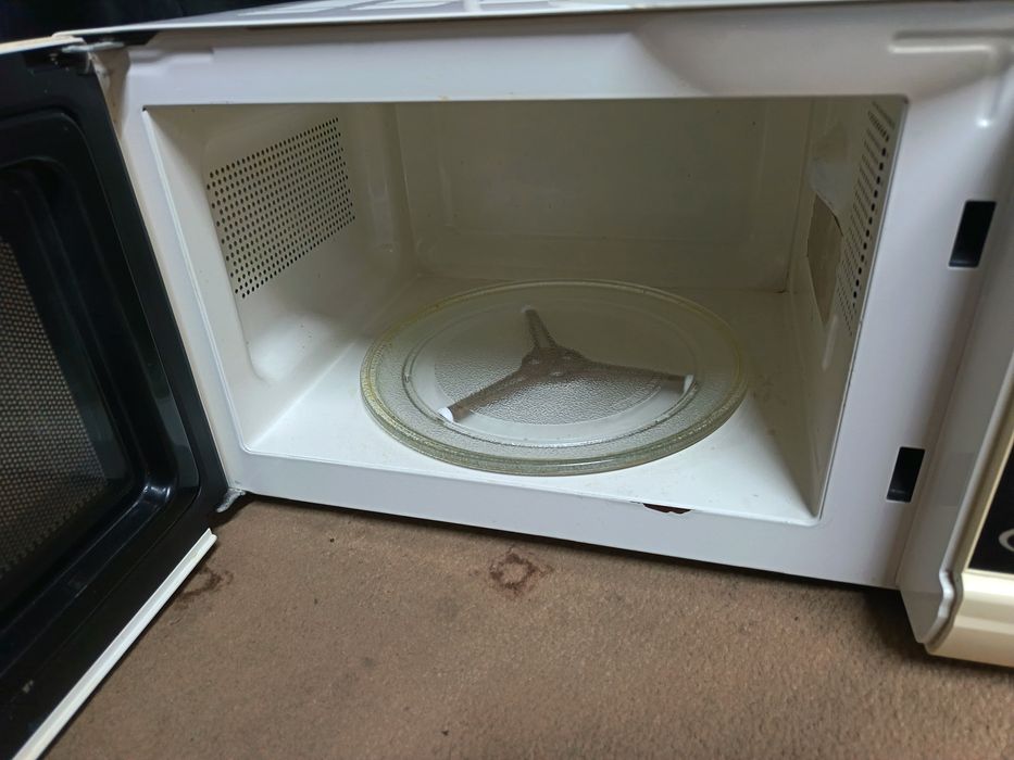 Микроволновка supra микроволновая печь