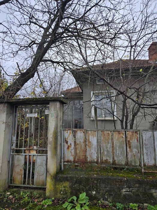 Къща с. Гъбене, селска