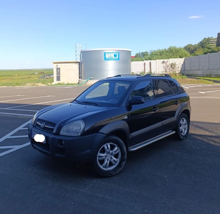 HYUNDAI Tucson 2008 — imagine 2