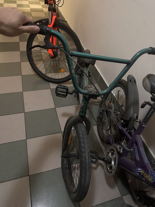 bmx wethepeople arcade