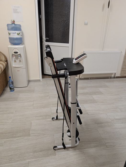 Bandă de alergare mecanică Techfit MT50 - stare impecabilă