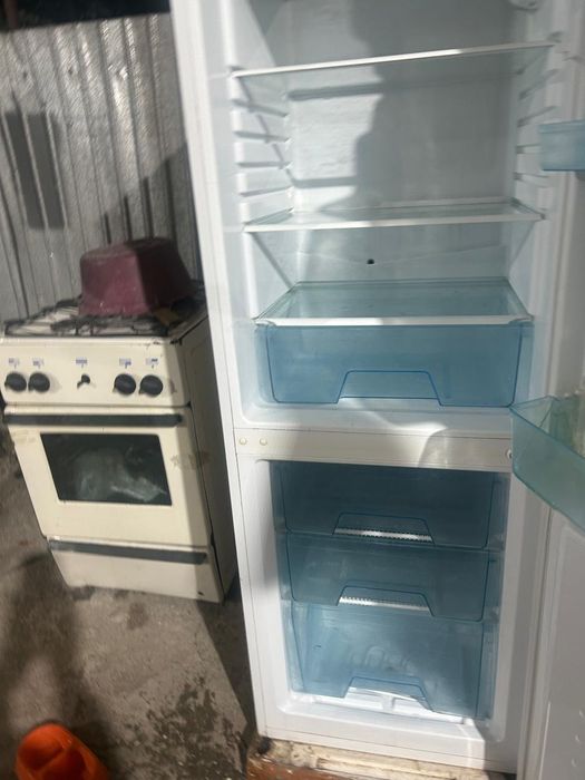 Холодильник Midea