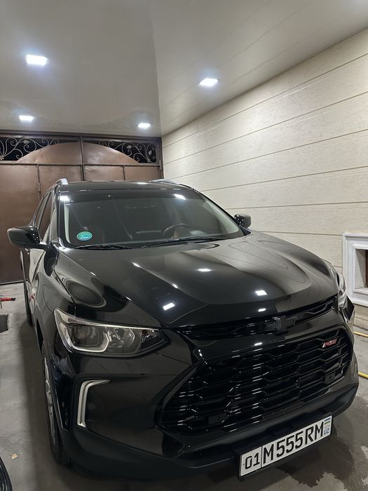 Tracker Ltz + full