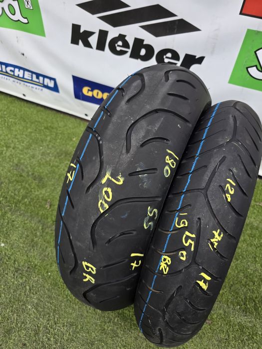 Set 120.70.17  180.55.17 bridgestone
