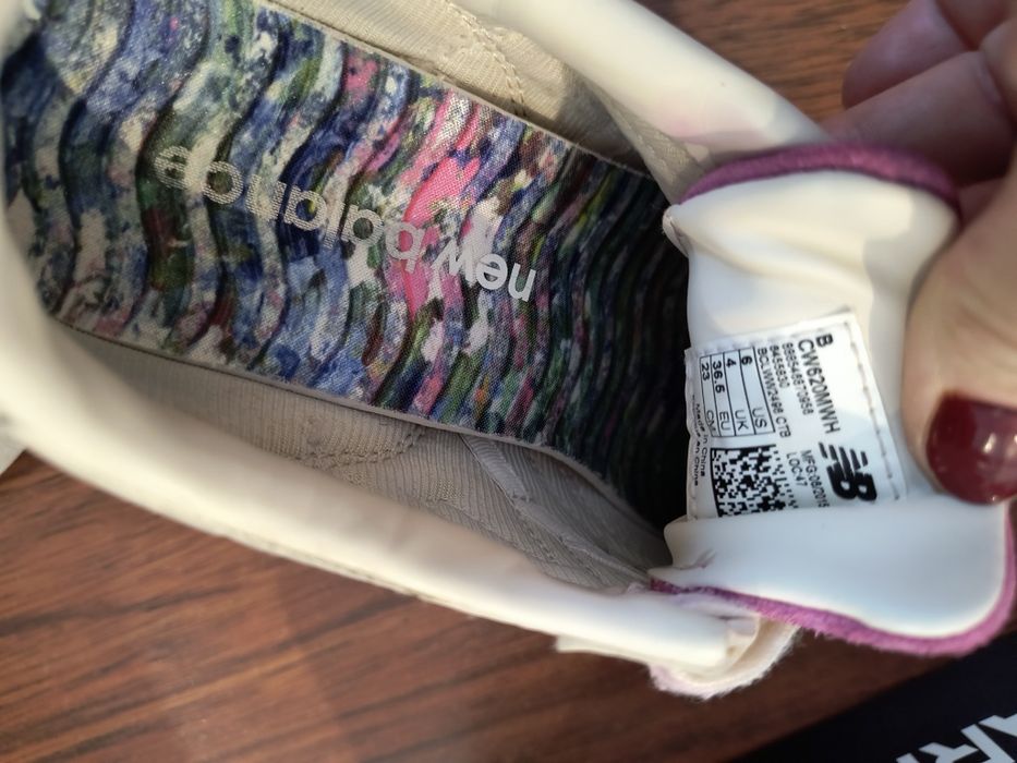 Adidași New Balance mărime 36.5