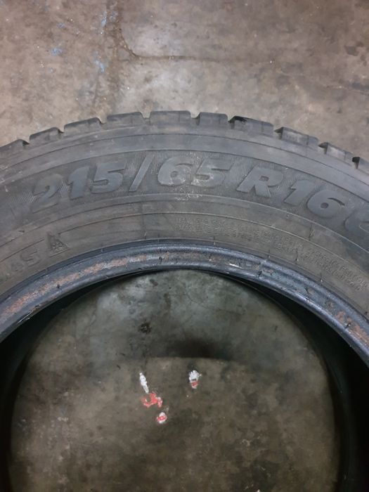 215/65R16c  Tigar 8 pl