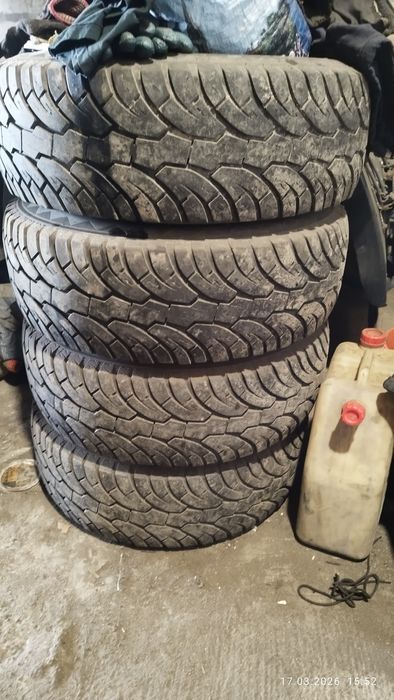 31 10,5 r15 шины с дисками