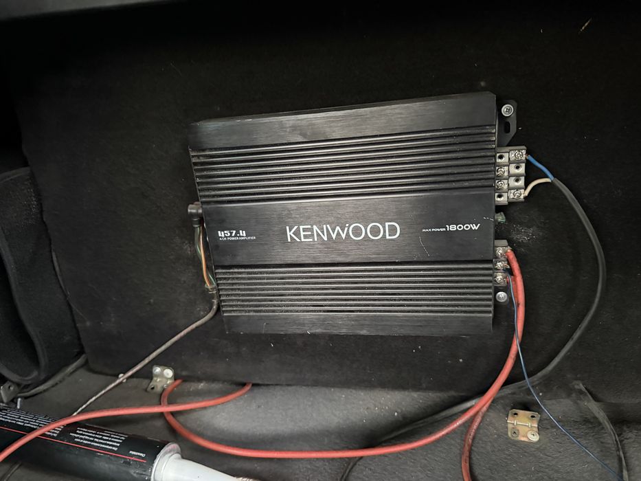 Буфер саббуфер пионер