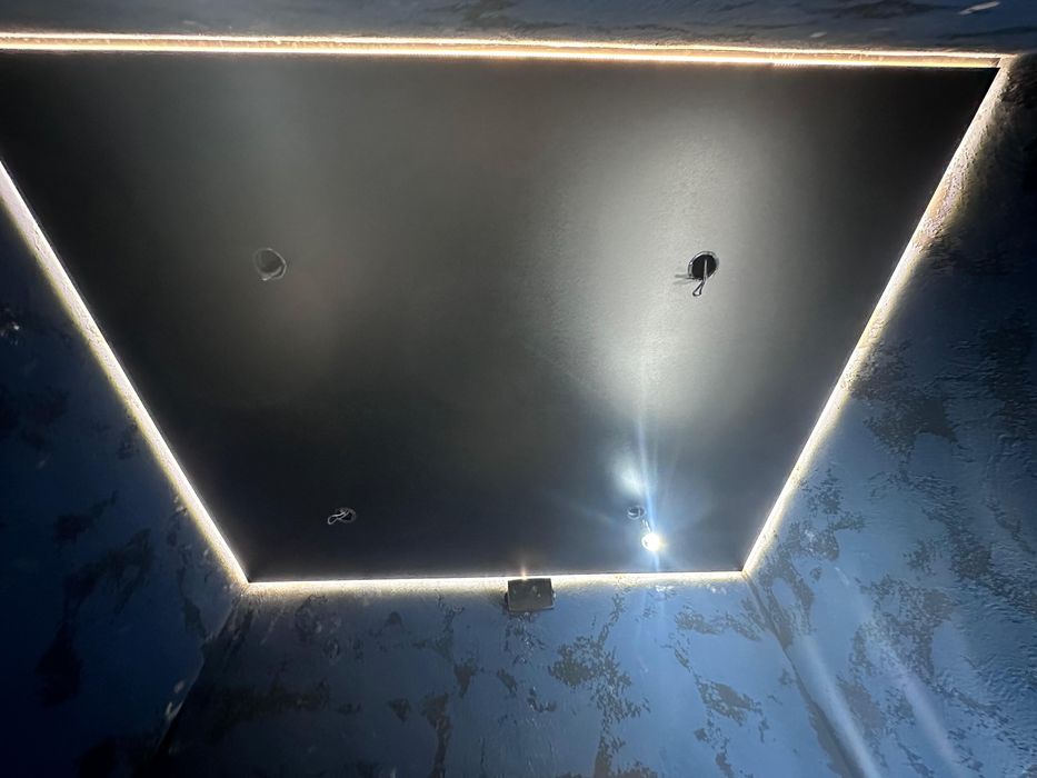 Алматы натяжной потолок