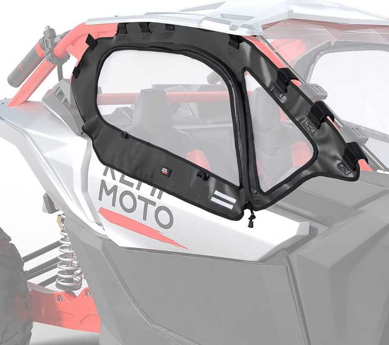 НОВИ Прозорци от Винил за Can-Am Maverick X3 UTV