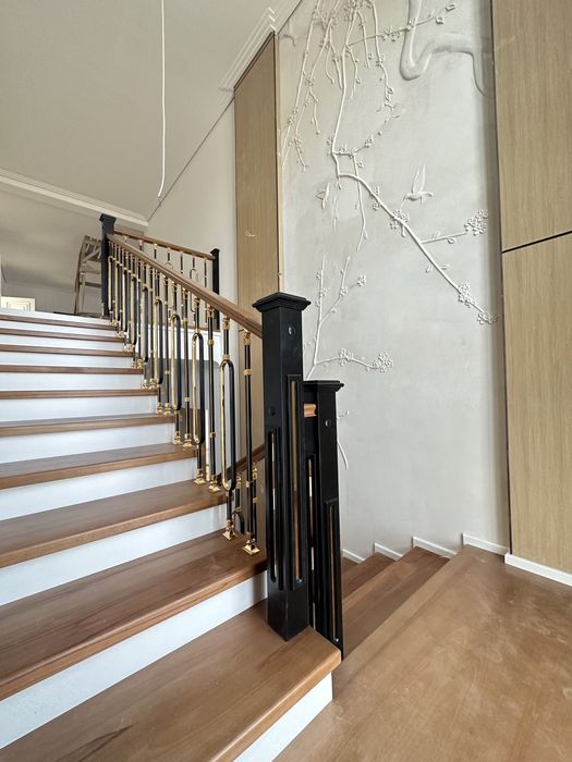 Лестницы на заказ