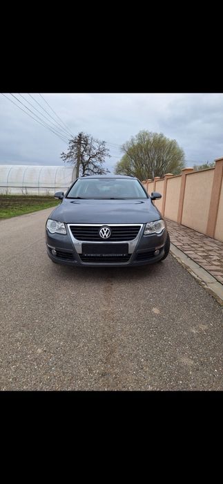 Volkswagen Passat B6  2010