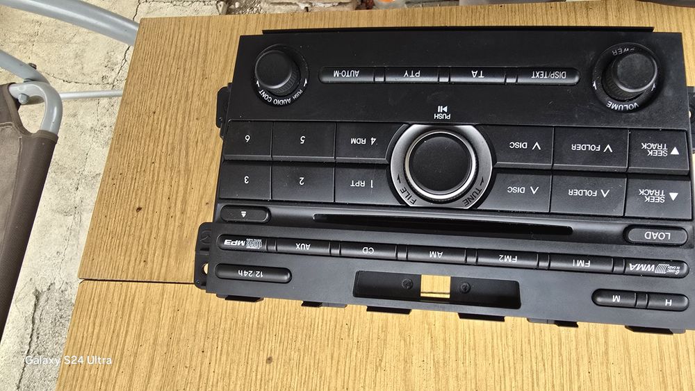 Медия за Мазда СХ7