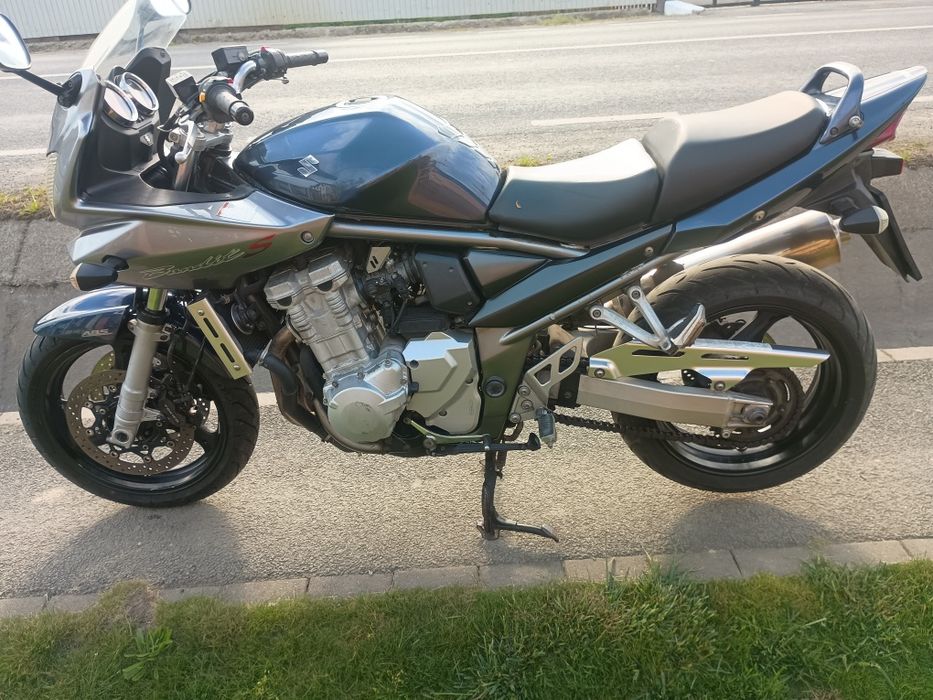 Suzuki bandit GSF 1250 ABS