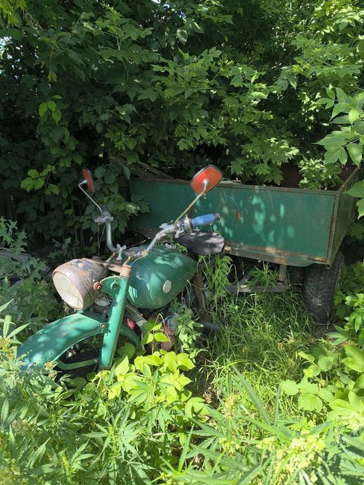 Продам Урал в хорошем состоянии