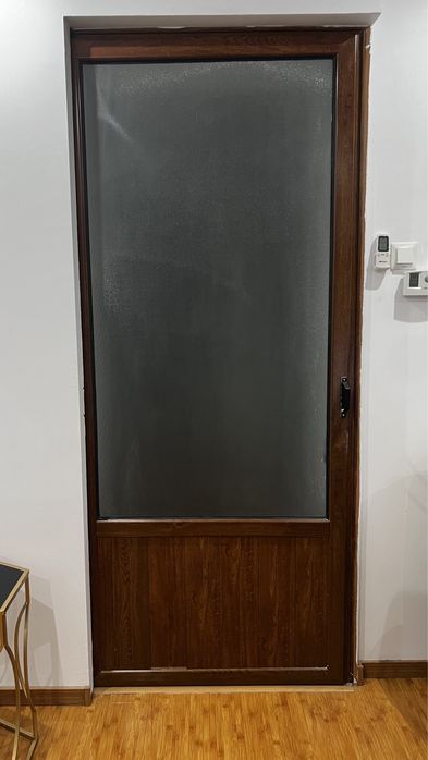 Ușă interior aluminiu