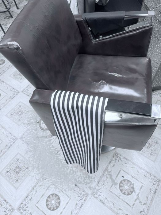 Мойка парикмахерская