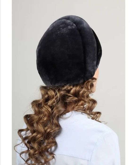 Продам шапку из мутона