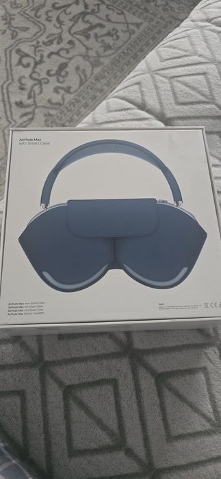 Air pods max в идеальном состоянии.