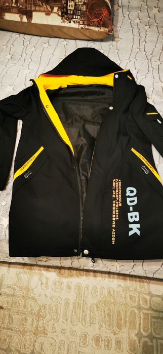 Продам куртку зимнюю, для подростка