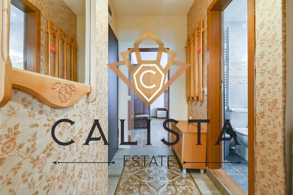 Дава се под наем Тристаен апартамент в София, Хиподрума - 68 кв.м за 599 € - Снимка #16