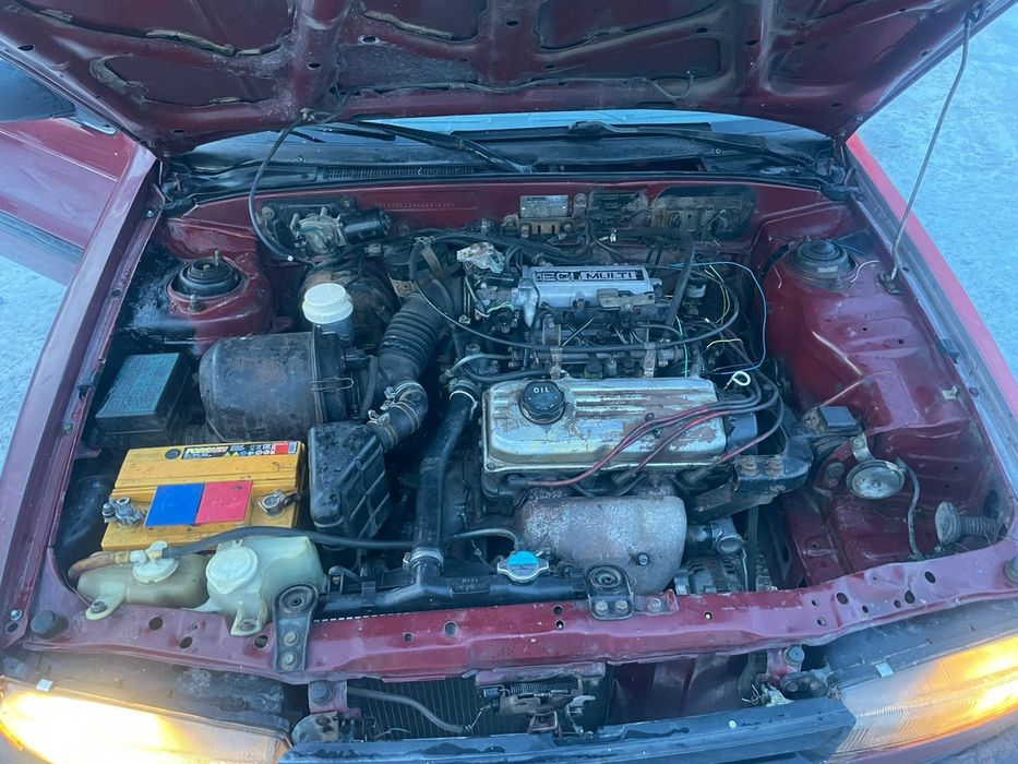 Митсибуси лансер