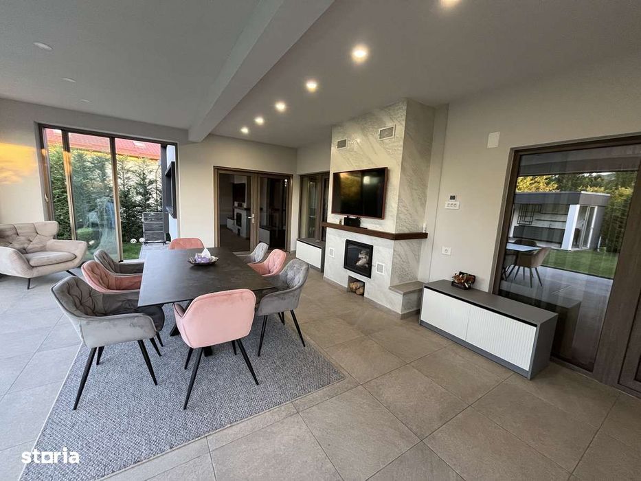 Vila modernă Pitesti