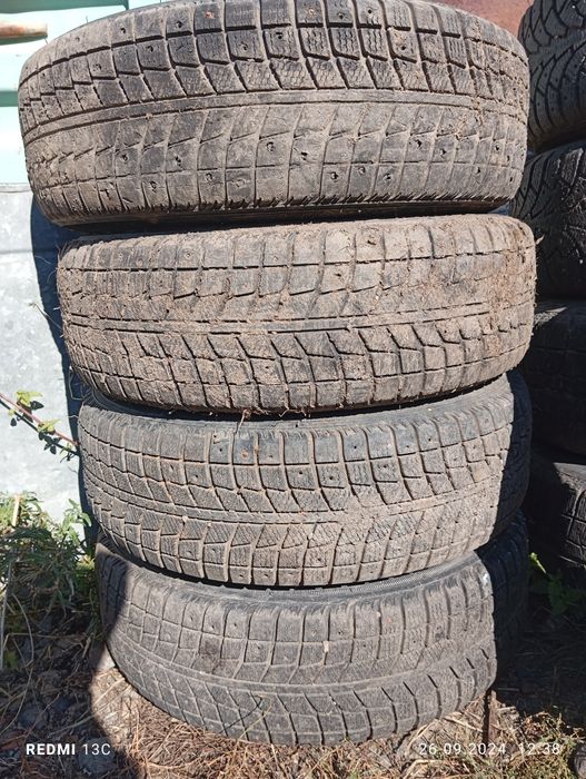 диски на Мерседес R15