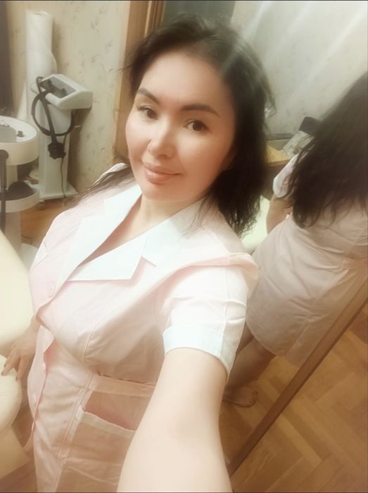 Курс массажа от врача