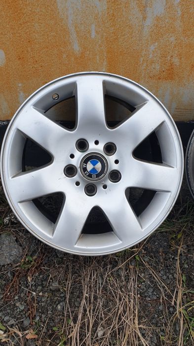 Джанти 16 5х120 бмв bmw