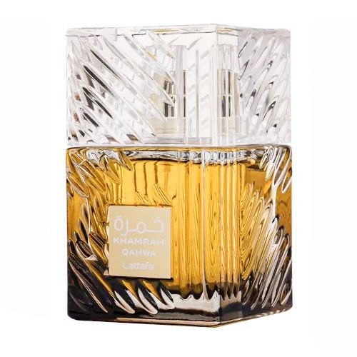 Lattafa Khamrah Qahwa 100 ML Eau De Parfum