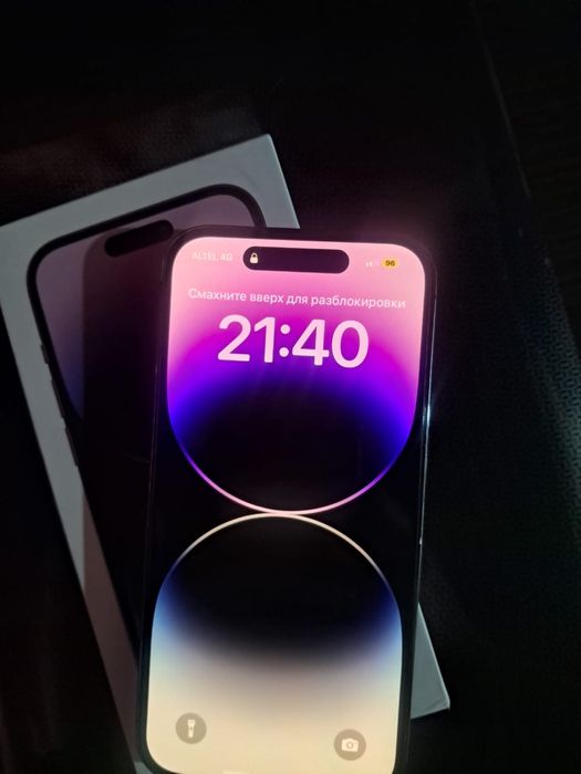 Продам iPhone 14 Pro Dual Sim