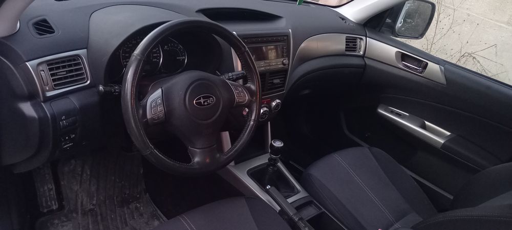 Subaru Forester III 2.0 TD на части