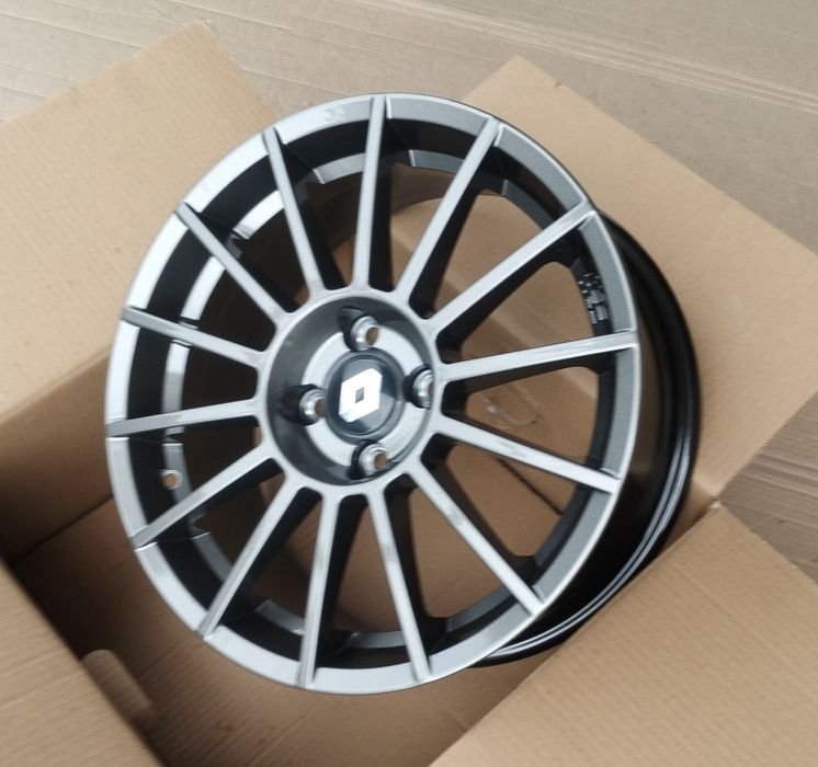 Jante 16 WRC Renault Clio Captur, Zoe, Megane Scenic, Symbo Taliant