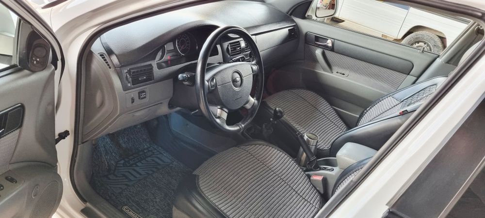 Chevrolet Lacetti / Gentra 2019 — 4