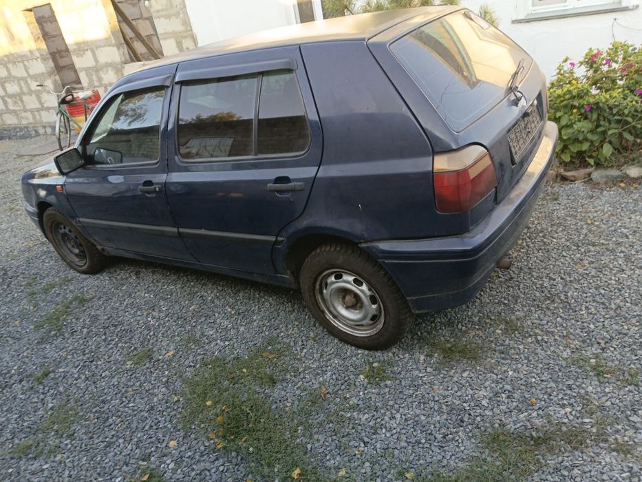Продам Folkswagen golf 3