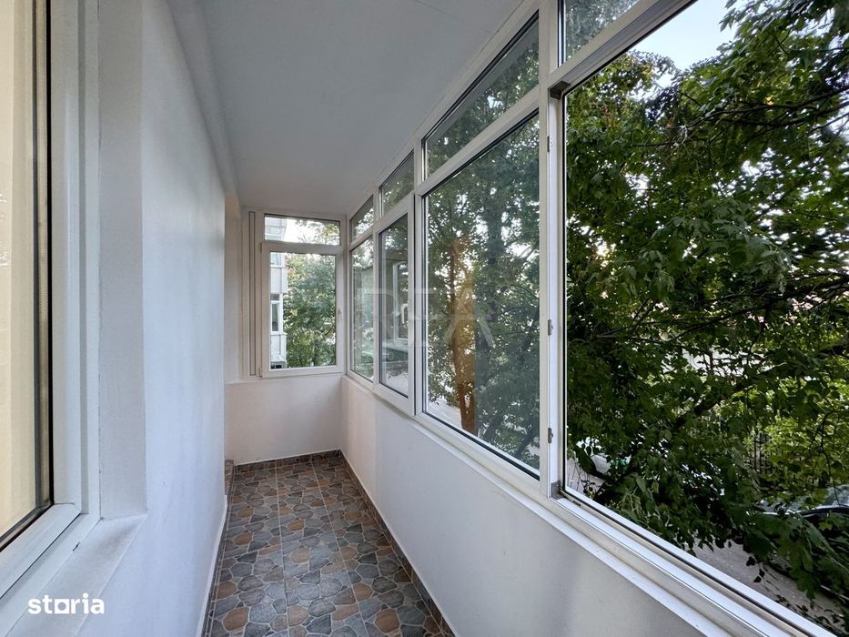 2 camere renovat, vedere pe spate, Mihalache