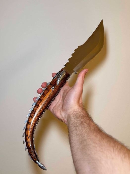 Briceag Spaniol Cricket ESPINO Gigante Lama 22.5 CM