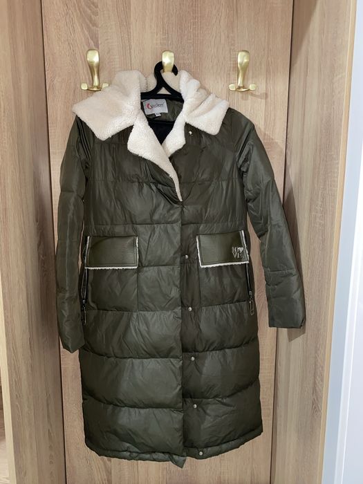 Пуховики и зимние куртки